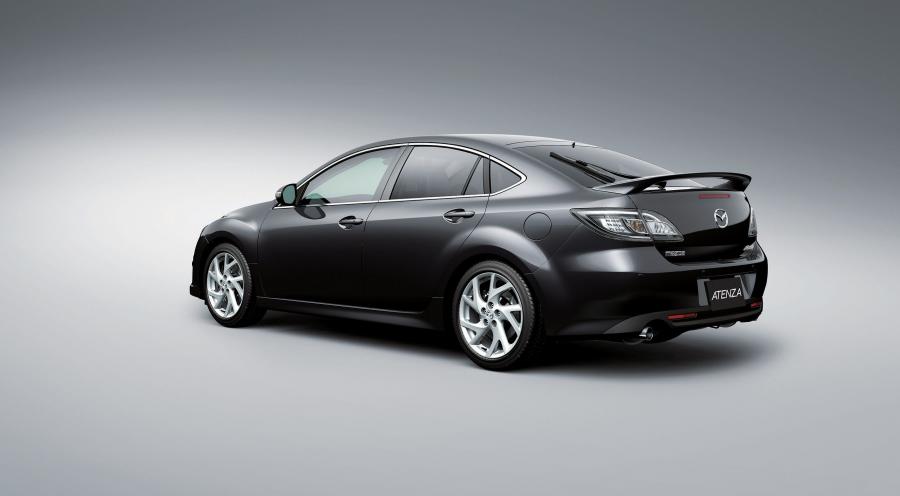  Mazda6 2011 года  (фото 10 из 113)